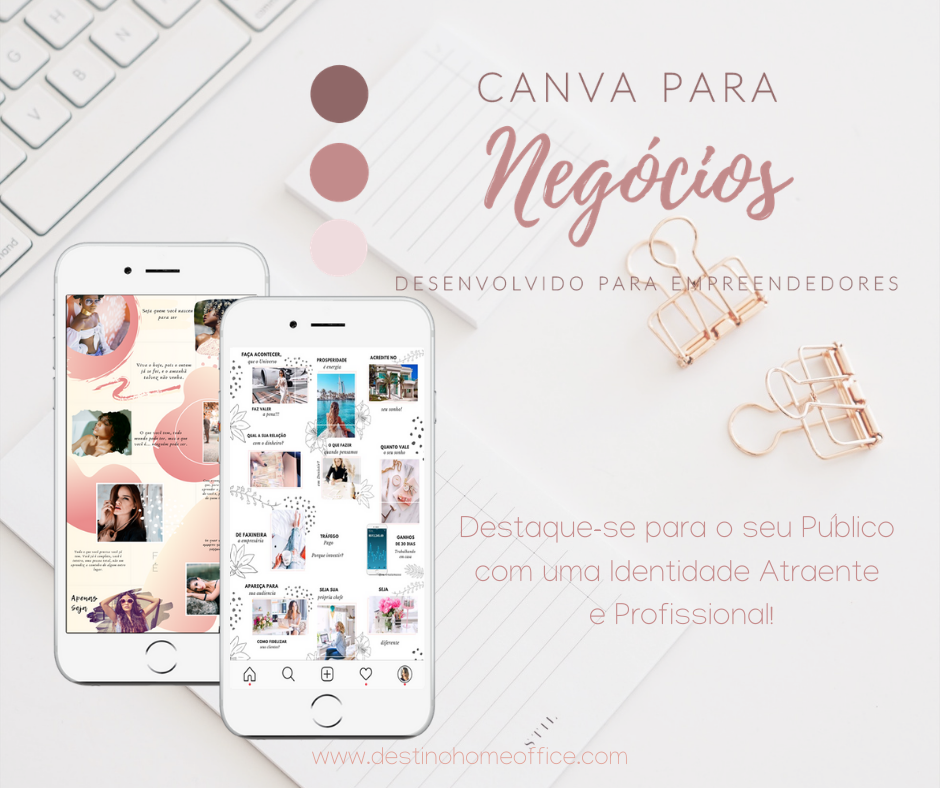 Canva Para Neg Cios Aprenda Criar Designs Profissionais E Lucre Alto