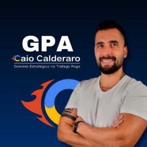 GPA Domínio Estratégico: Curso de Google Ads do Caio Calderaro