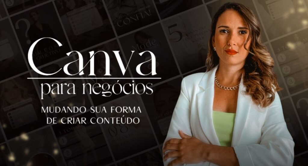 Curso Canva para Negócios - Renata Massa