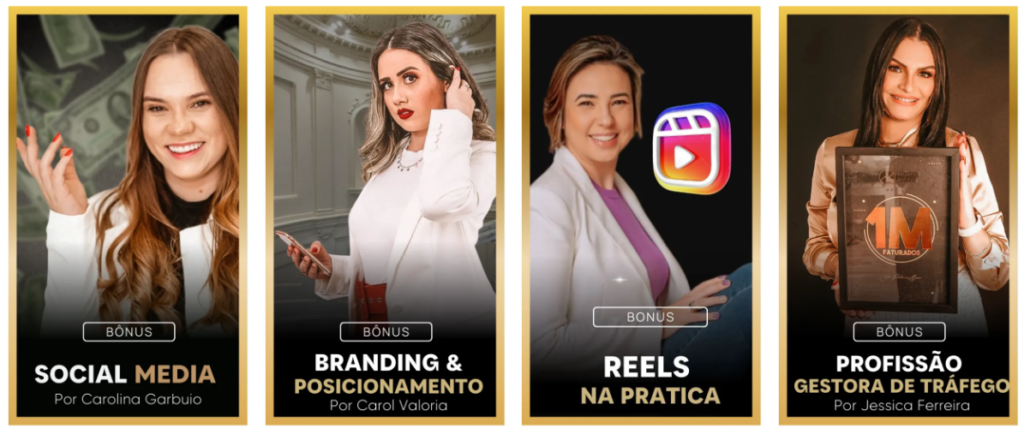Canva para Negócios Renata Massa
