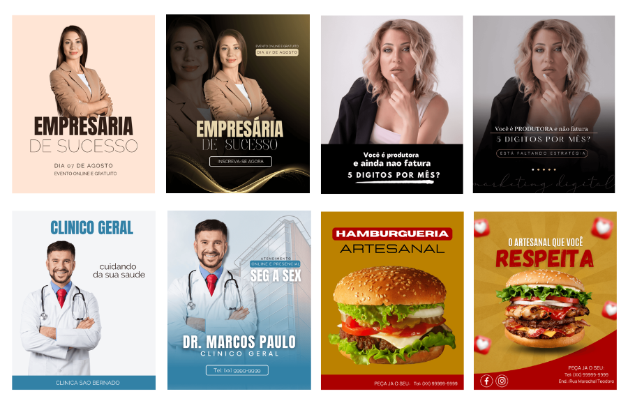 canva para negócios COMPLETO